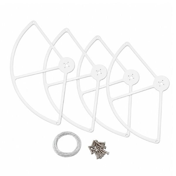 Propeller Protective Ring Covers Guard Set For Quadcopter