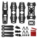 ZMR 250 QAV250 Carbon Fiber FPV Drone Frame Kit – Durable 3mm Arm Design - Image 4