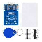 RC522 RFID Reader/Writer Module with RFID Card and Tag