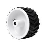 Robot Wheel 70mm x 40mm DC Gear Motor