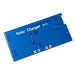 CN3065 Mini Solar LiPo Charger Board view