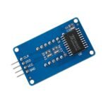 TM1637 4-Digit LED Display Module Red for Arduino and DIY electronics.