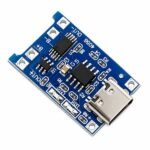 TP4056 1A Lithium Battery Charger Module C Type