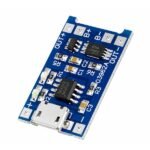 TP4056 1A Lithium Battery Charger Module Micro USB