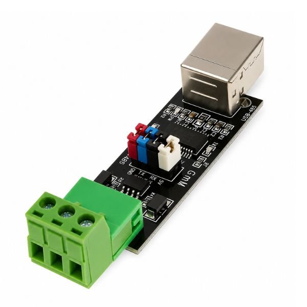 USB to RS485 TTL Serial Converter Adapter FT232 Module