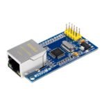 W5500 Ethernet Module SPI Interface Arduino IoT front view