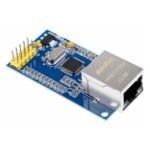 W5500 Ethernet Module SPI Interface Arduino IoT front view