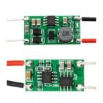 Wireless charging module TX RX coil pair