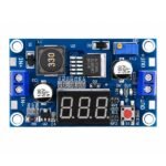 XL6009 Adjustable Step Up Module Digital Display