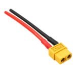 The XT60 Female Connector With Wire is ideal for RC models