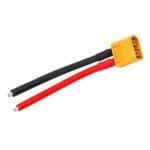 XT60 Male Connector With Wire 14AWG Silicone