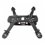 ZMR 250 QAV250 Carbon Fiber FPV Drone Frame Kit – Durable 3mm Arm Design - Image 2