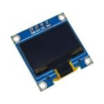 0.96 Inch I2C/IIC 4-Pin OLED Display Module