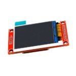 1.8 Inch TFT LCD Display Module with 4 IO