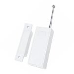 433MHz Wireless Magnetic Door Window Sensor transmitter magnet back view