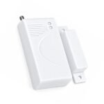 12V 433MHz Wireless Magnetic Door and Window Sensor for Home Alarm front view