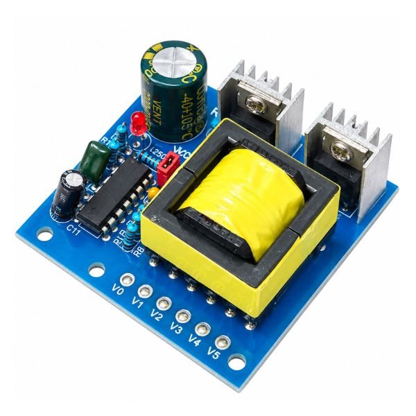 150W 12V DC to 220V AC Inverter Boost Module Board