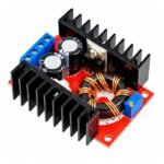 150W DC-DC Boost Converter Step-Up Module side view