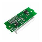 Battery level indicator 4-bar green LED 1S-8S module back view
