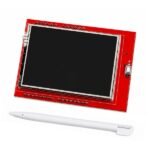 2.4 Inch TFT LCD Touch Display Shield for Arduino UNO Board