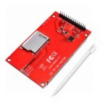 2.8 Inch SPI TFT Touch Screen Display Module