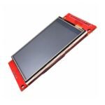 2.8 Inch SPI TFT Touch Screen Display Module for graphics projects