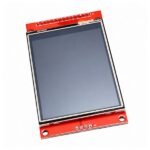 2.8 Inch SPI TFT Touch Screen Display Module for graphics projects