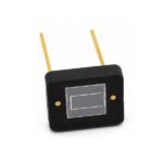 2DU6 silicon photovoltaic sensor 400-1100nm side view