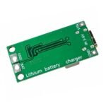 2S 4A 8.4V Power Charging Module Type-C back view