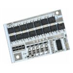 3S 100A LiFePO4 Battery BMS - Battery Protection and Balance Charging