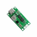 4S 4A 16.8V Power Charging Module Type-C top view
