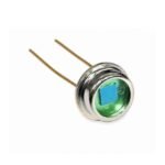 BPW21 Silicon Photodiode 550nm green visible light view