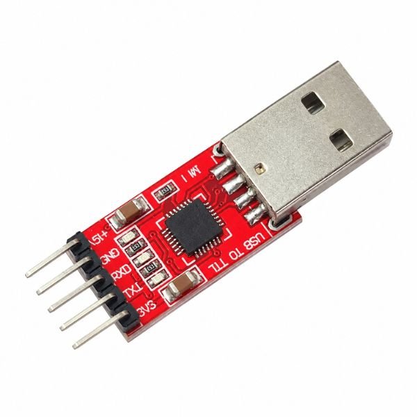 CP2102 USB to TTL UART Serial Converter Module