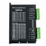 DM542 DSP Digital Stepper Motor Driver front view