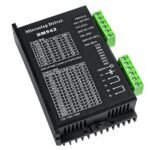 DM542 DSP Digital Stepper Motor Driver side view