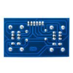 DPDT joystick module 61x36x30mm compact board