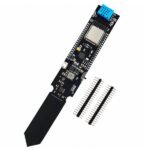ESP32 DHT11 WiFi and Bluetooth Temperature 18650 holder