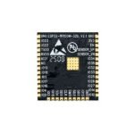 Espressif ESP32 WROOM 32U N4 module back view