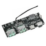 22.5W 5-Port Fast Charging Module front view