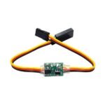High Voltage Servo Signal Reverser JR connectors front view