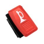 Horn Rocker Switch 10A 125V 2-Pin SPST momentary front view