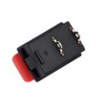 Horn Rocker Switch 10A 125V 2-Pin SPST momentary backview