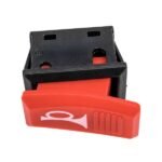 Horn Rocker Switch 10A 125V 2-Pin SPST momentary side up