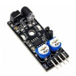 KY-032 IR Obstacle Avoidance Sensor Module for Arduino front view