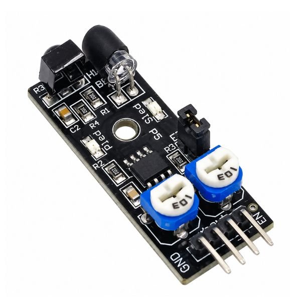 KY-032 IR Obstacle Avoidance Sensor Module for Arduino front view