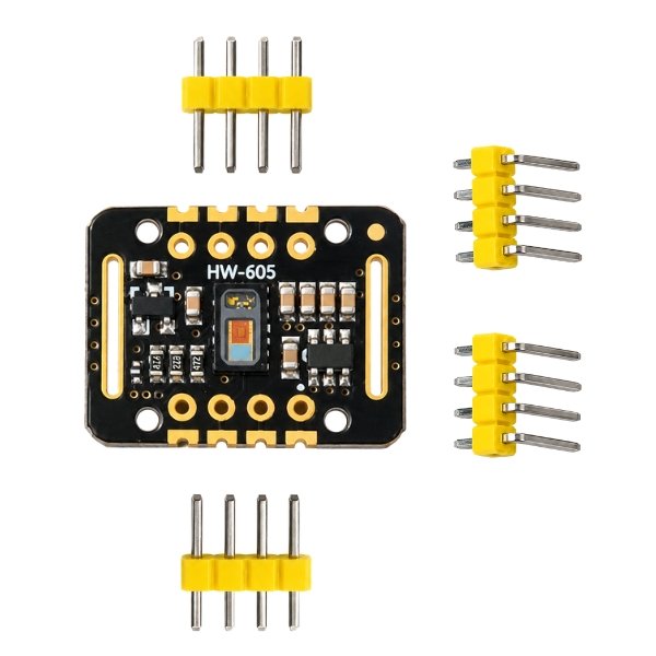 MAX30102 Heart Rate Pulse Oximeter Sensor Module black