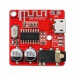 HW-770 Bluetooth decoder module TD5168A chip and audio output
