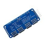 PCA9685 16 Channel 12-Bit PWM Servo Motor Driver back view
