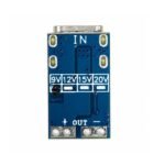 PDC004 PD decoy 19x11mm PCB Type-C port back view