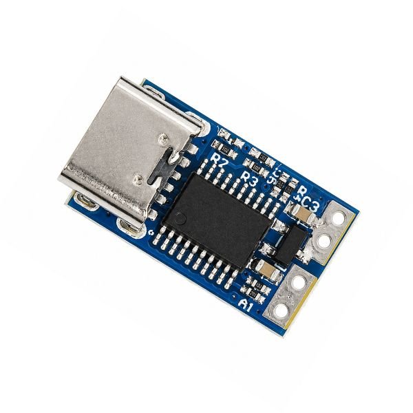 PDC004 PD Decoy Module 9V Type-C USB front view